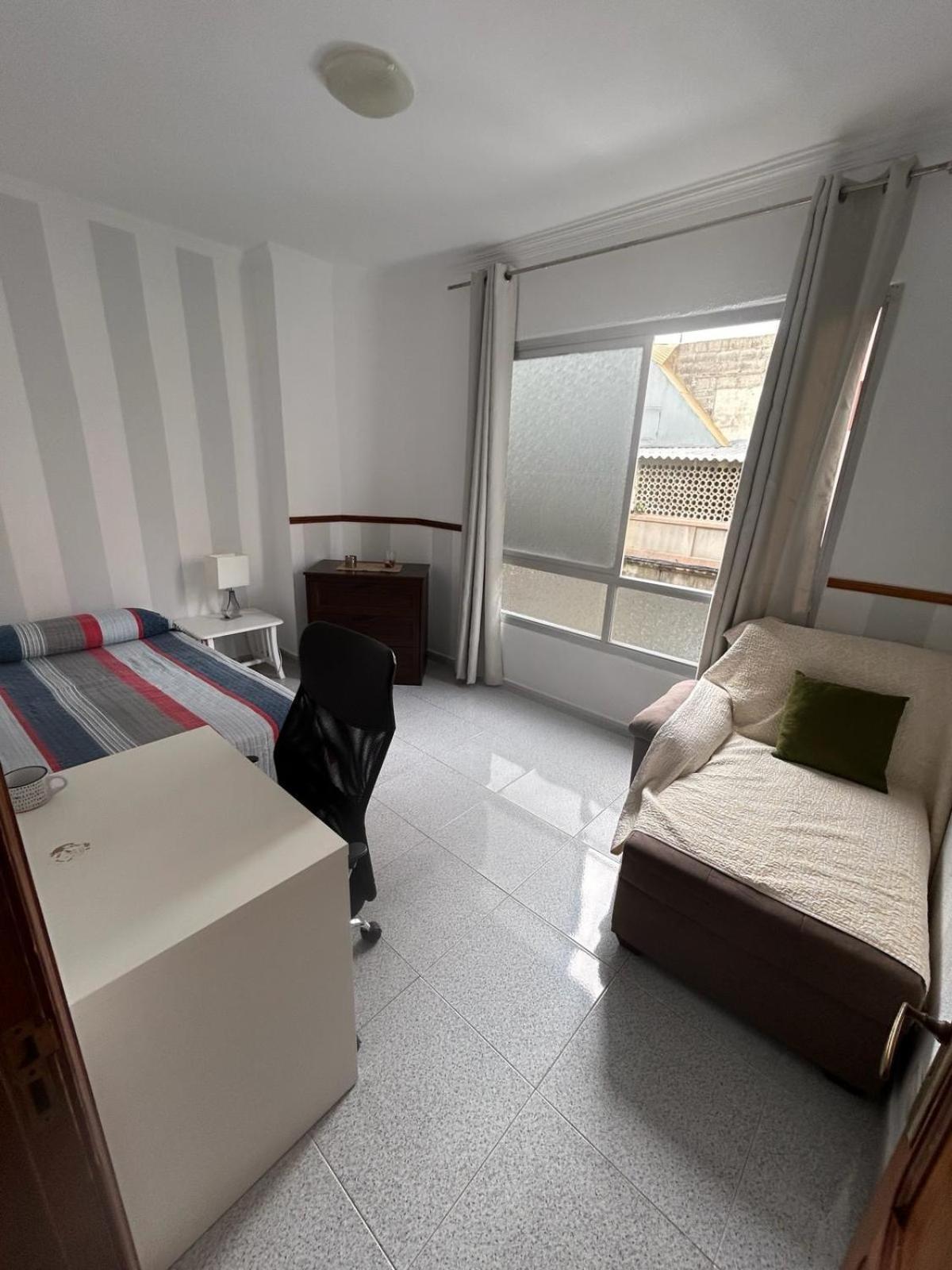 Apartamento Centrico Y Luminoso Alcaravaneras Las Palmas / Gran Canaria Exterior foto