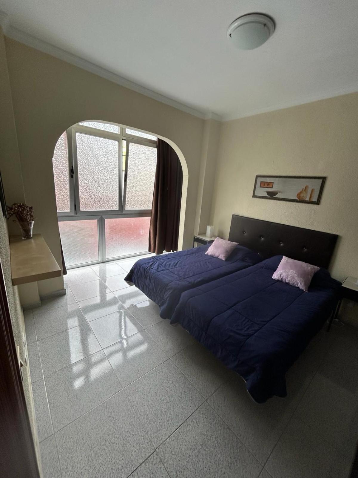 Apartamento Centrico Y Luminoso Alcaravaneras Las Palmas / Gran Canaria Exterior foto