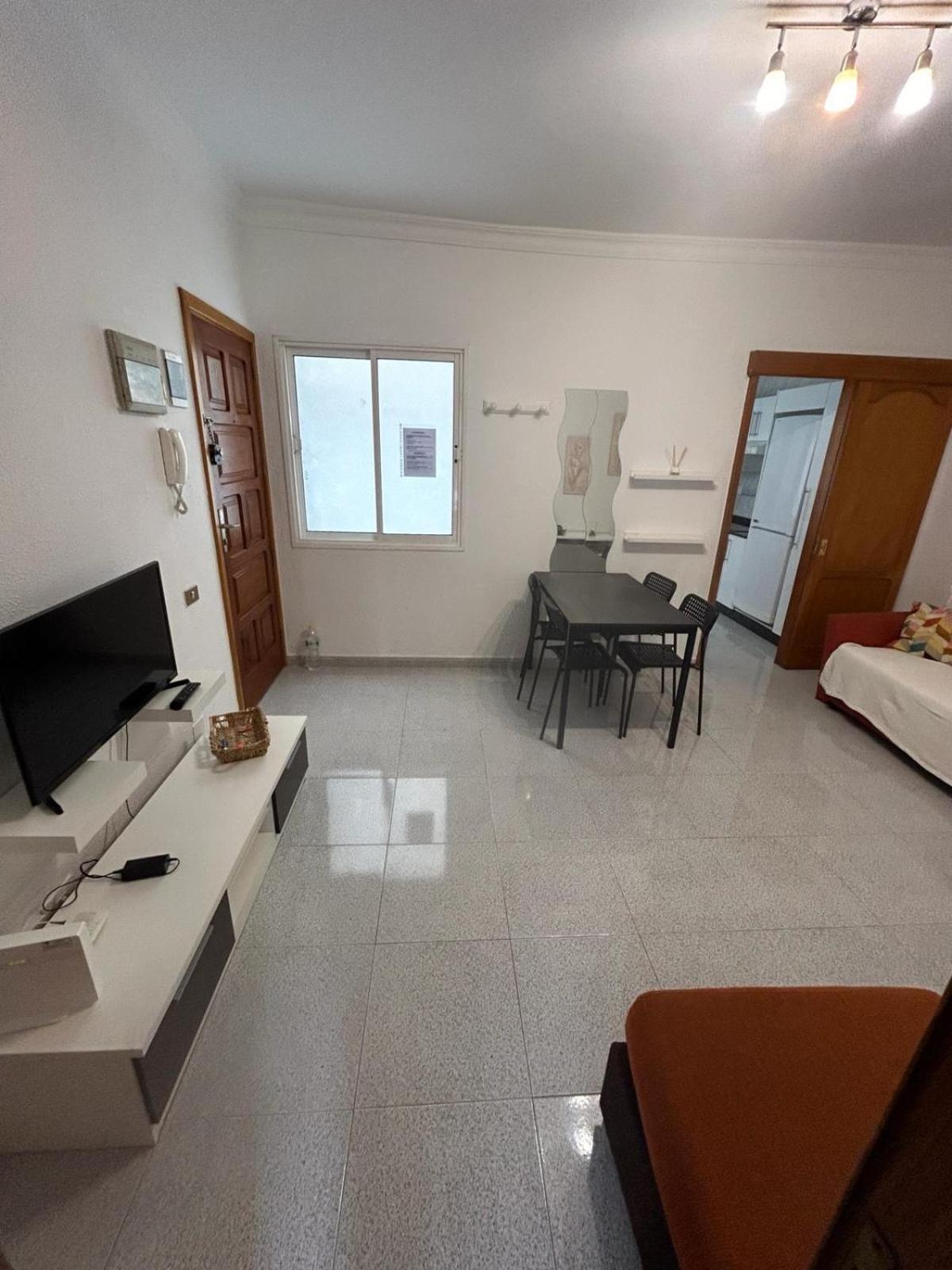 Apartamento Centrico Y Luminoso Alcaravaneras Las Palmas / Gran Canaria Exterior foto