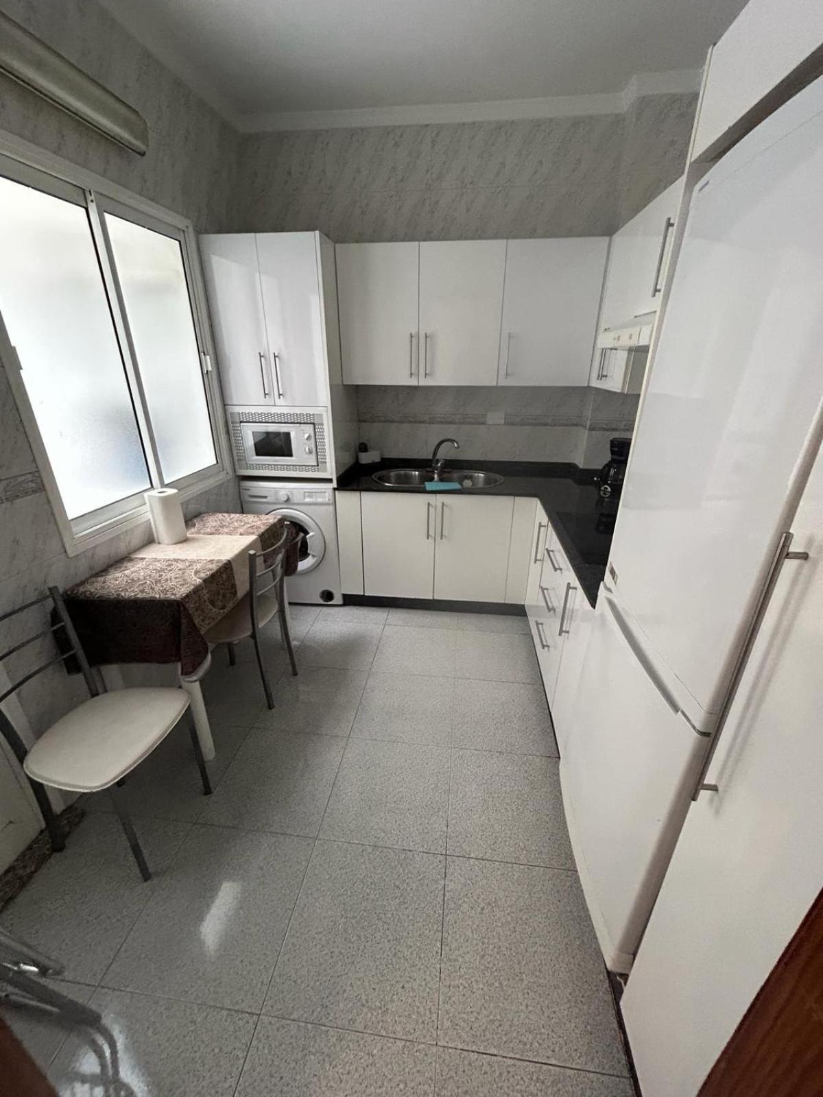 Apartamento Centrico Y Luminoso Alcaravaneras Las Palmas / Gran Canaria Exterior foto