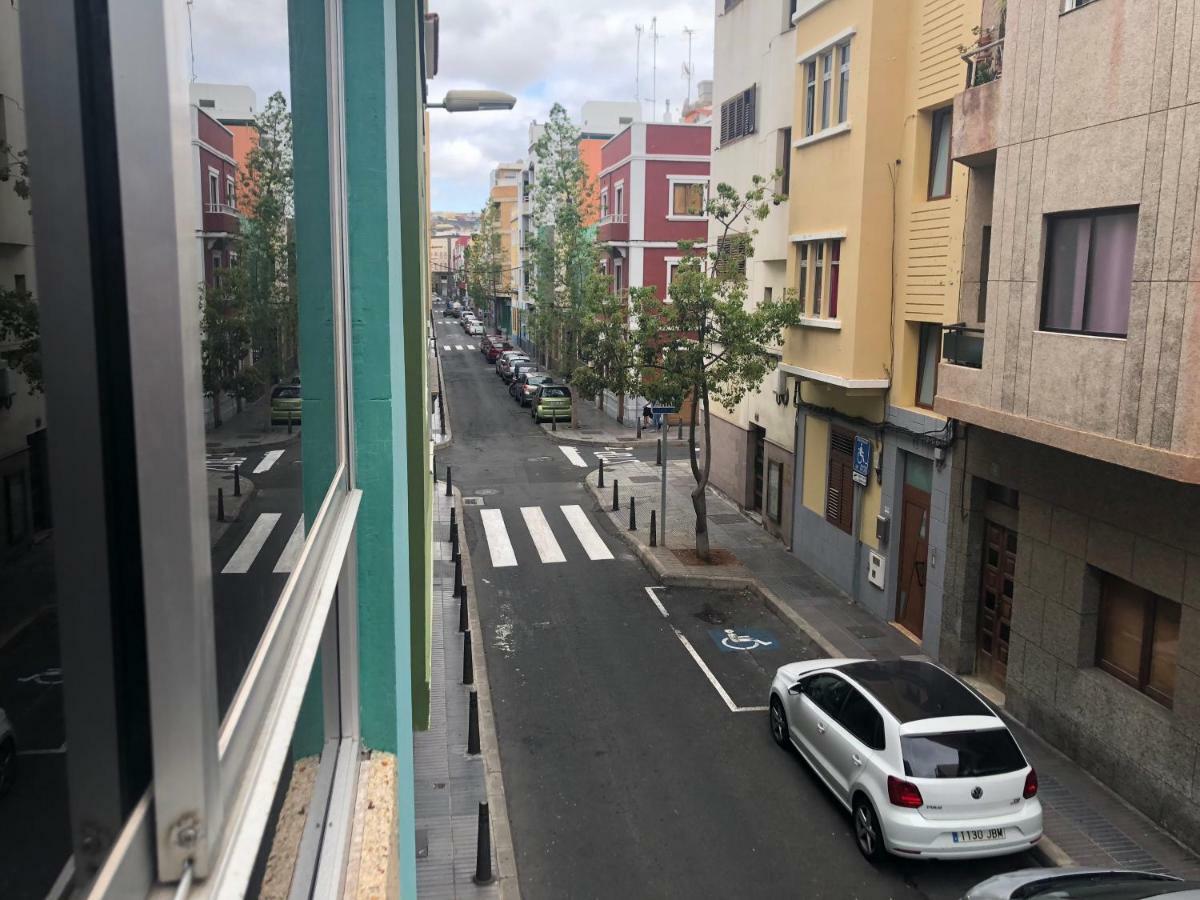 Apartamento Centrico Y Luminoso Alcaravaneras Las Palmas / Gran Canaria Exterior foto