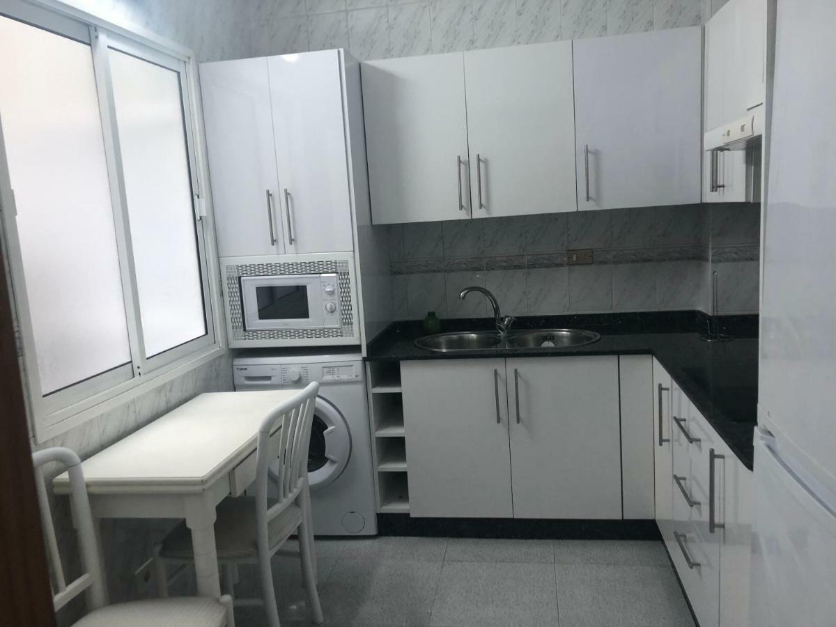 Apartamento Centrico Y Luminoso Alcaravaneras Las Palmas / Gran Canaria Exterior foto